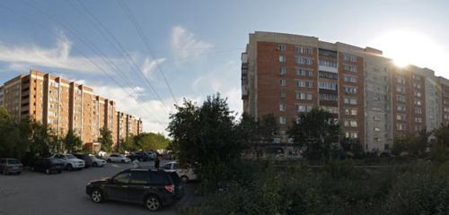 Панорама — пекарня Мельница, Омск