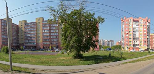 Panorama — dental clinic Atlant, Omsk