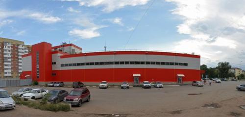 Panorama — hipermarket Magnit Semejnyj, Omsk