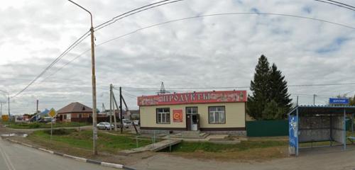 Panorama — grocery Продукты, Omsk Oblast