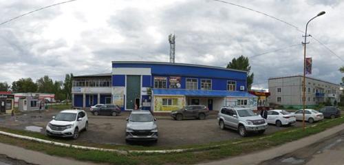 Panorama — pharmacy Farmakopejka, Omsk Oblast