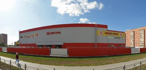 Панорама — продуктовый гипермаркет Магнит Экстра, Омск
