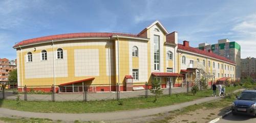Panorama — kindergarten, nursery Detsky sad № 100, Omsk