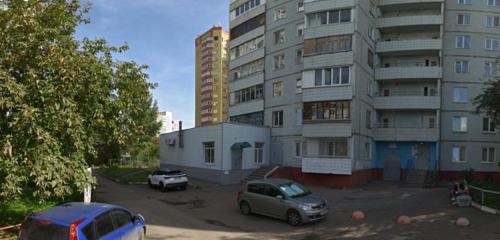 Panorama — post office Otdeleniye pochtovoy svyazi Omsk 644112, Omsk