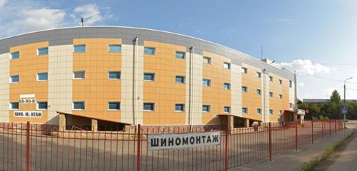 Панорама — рынок Социальный мини-рынок, Омск
