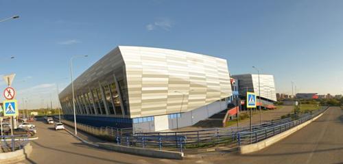 Panorama — sports center Hockey Academy Avangard, Omsk