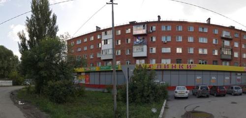 Panorama — alışveriş merkezleri На Глинки, Omsk