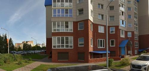 Panorama — municipal housing authority Кристалл, Omsk