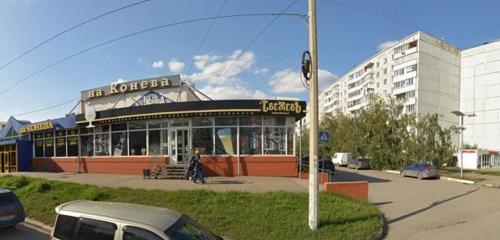 Panorama — bakery Bulochnaya, Omsk
