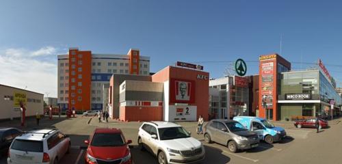 Панорама — быстрое питание Rostic's Авто, Омск