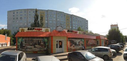 Панорама — магазин пива БИРхаус, Омск