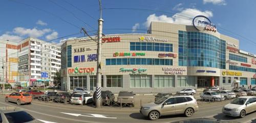 Panorama — children's store Мега Детки, Omsk