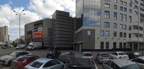 Panorama — home goods store Галамарт, Omsk