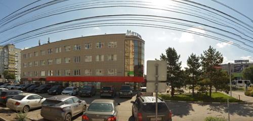 Panorama — fast food Rostic's, Omsk