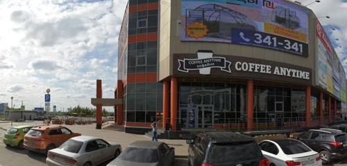 Panorama — fitness club МетроFitness, Omsk
