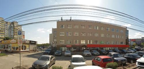 Panorama — translation agency Goroda Perevodov, Omsk
