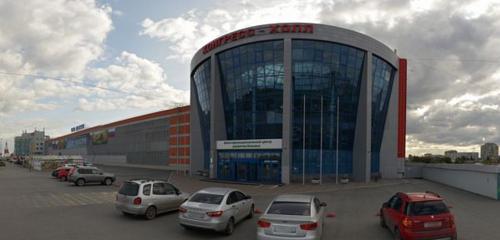 Panorama — centers of state and municipal services МФЦ Мои документы, Omsk