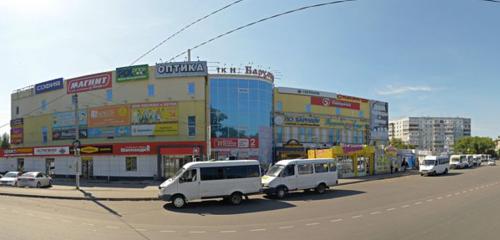 Панорама торговый центр — На Бархатовой — Омск, фото №1