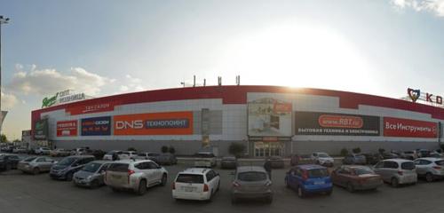 Panorama — car dealership CarPrice, Omsk