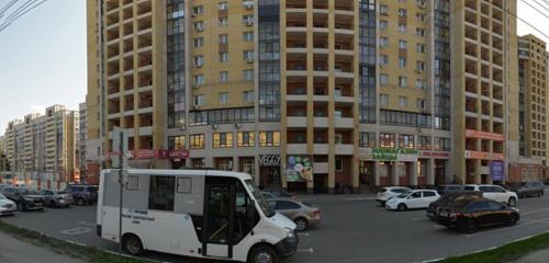 Панорама — кафе Vёggу, Омск