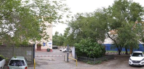 Panorama — sports center Pioner, Omsk