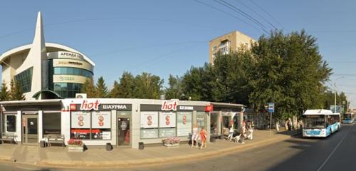 Panorama — fast food Шаурмастер, Omsk