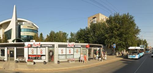 Panorama — fast food Самса 55, Omsk