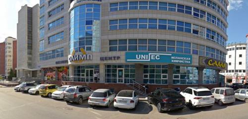 Панорама бизнес-центр — Олимп — Омск, фото №1