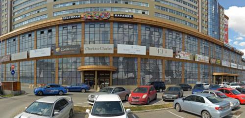 Panorama jewelry store — Chance — Omsk, photo 1