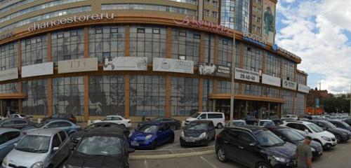 Panorama — clothing store Yarov, Omsk