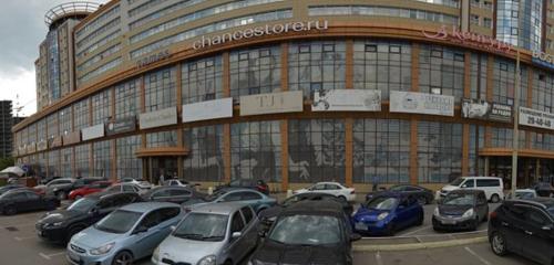 Panorama — fitness club Aplomb in ballet, Omsk