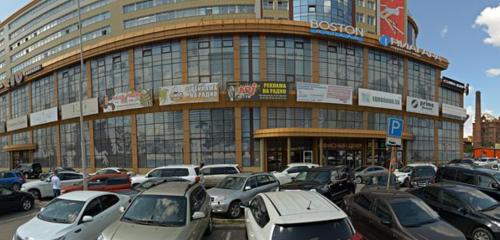 Panorama shopping mall — Millennium — Omsk, photo 1