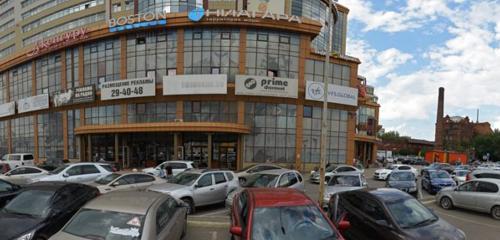Panorama — clothing store Aniye Buy, Omsk
