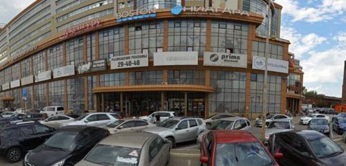 Panorama — appraisal company Tsentr intellektualnykh tekhnology, Omsk
