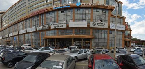 Panorama — leasing company Gazprombank Autoleasing, Omsk