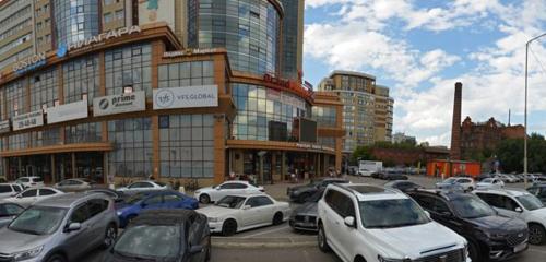 Panorama — clothing store YouZal, Omsk