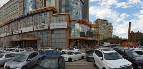 Panorama — clothing store Персона, Omsk