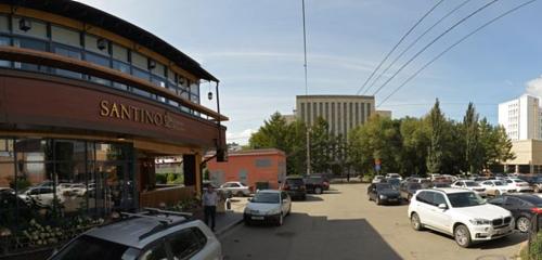 Panorama — coffee shop Santino, Omsk
