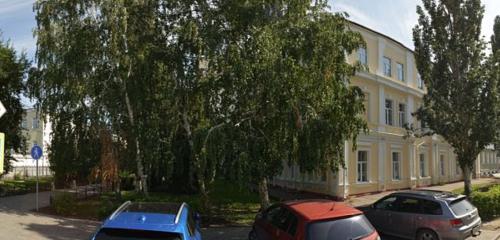 Panorama — üniversiteler Omsky gosudarstvenny pedagogichesky universitet Fakultet inostrannykh yazykov, Omsk