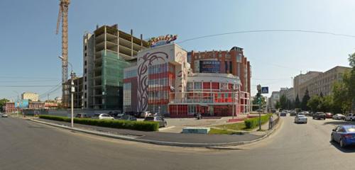 Panorama — restaurant Malibu, Omsk