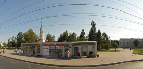 Panorama — fast food Пончики от Глеба, Omsk