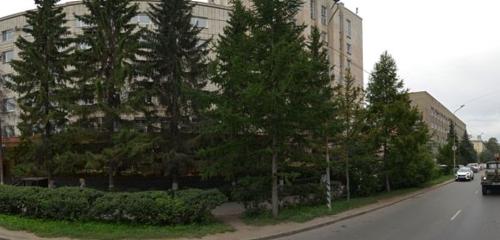 Панорама — банкетный зал Banquet Hall 54, Омск