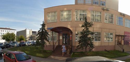Panorama — fitness club Tantsevalno-ozdorovitelny tsentr Uspekh, Omsk