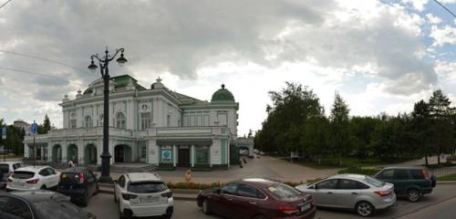 Panorama — cafe Stanislavsky, Omsk