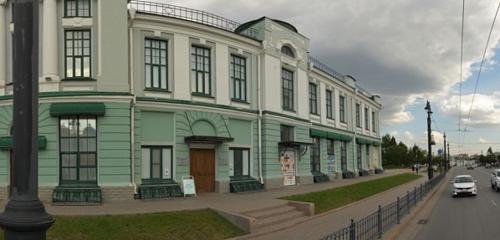Panorama — theatre Teatr zhivopisi, Omsk