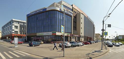 Panorama — medical center, clinic Dvizhenie55, Omsk
