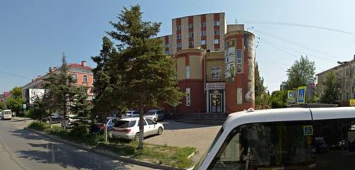 Panorama — banquet hall Klub delovykh lyudey, Omsk