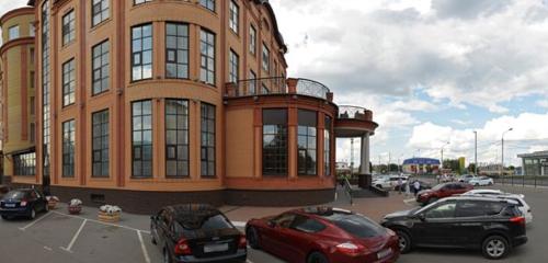 Panorama — restaurant Shato, Omsk