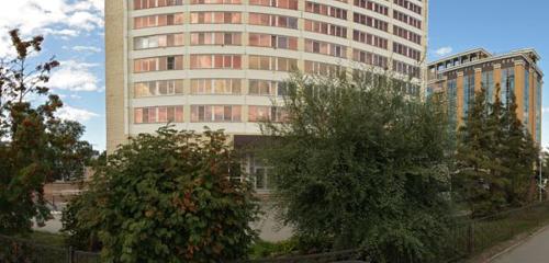 Panorama — hotel Tourist, Omsk