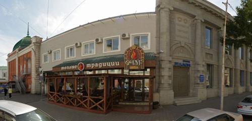 Panorama — cafe Очаг, Omsk